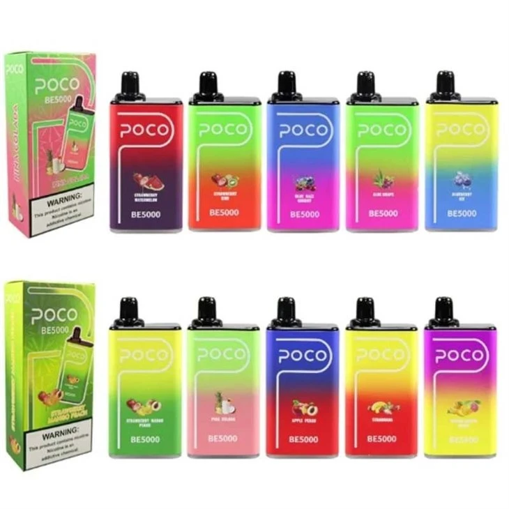 Poco BE5000 puffs vapes