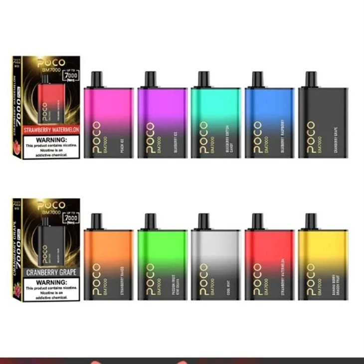 Poco BM7000 vapes vapes