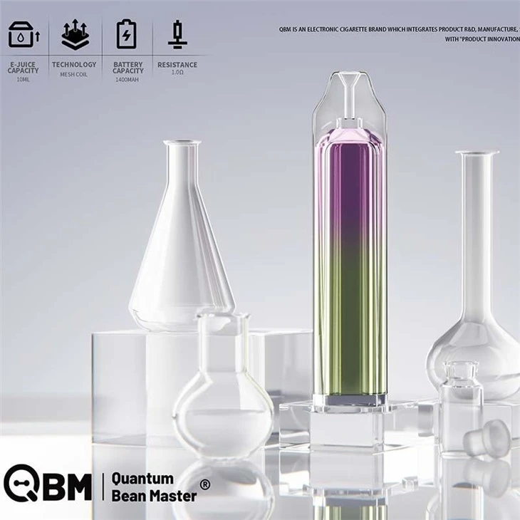 QBM 4000 PUFFS