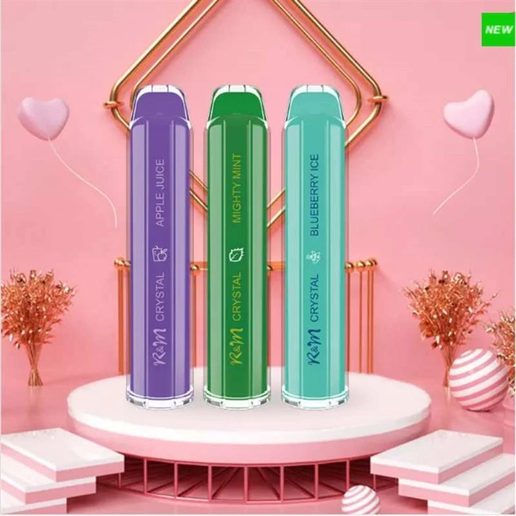 R&M CRISTAL 3600