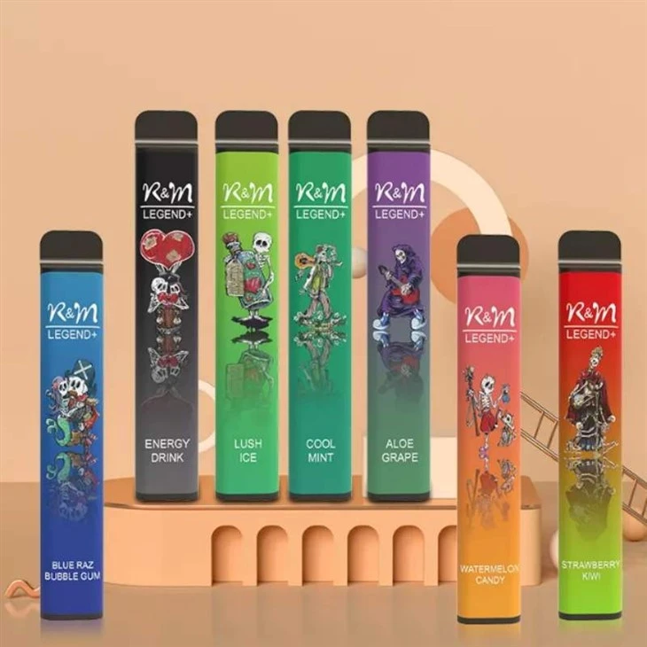 R&M LEGEND+ Vapes