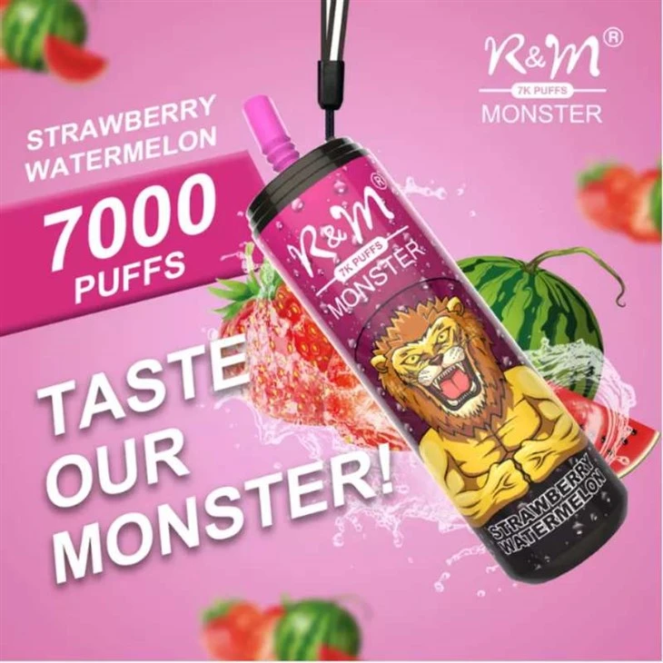 R&M MONSTER 7000