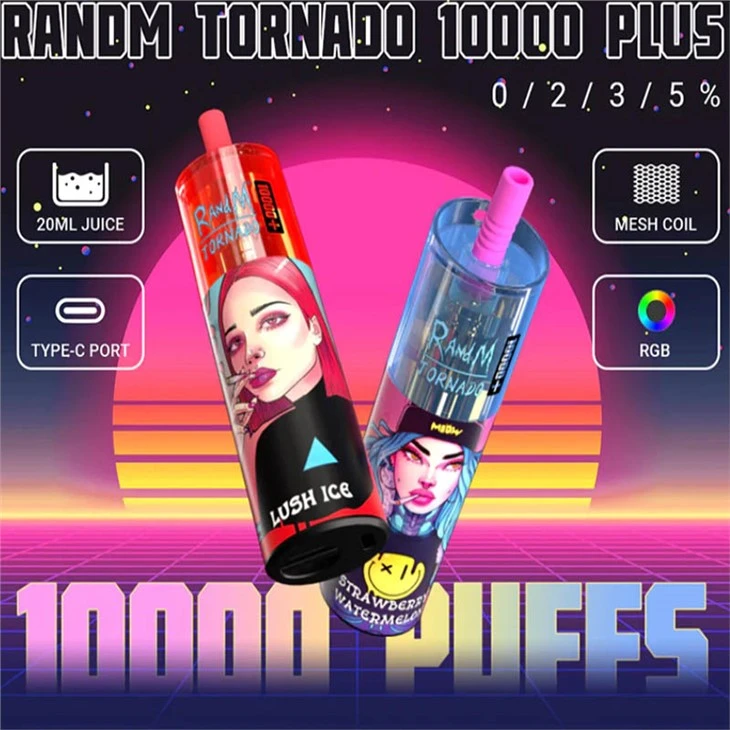 RandM 10000 Plus