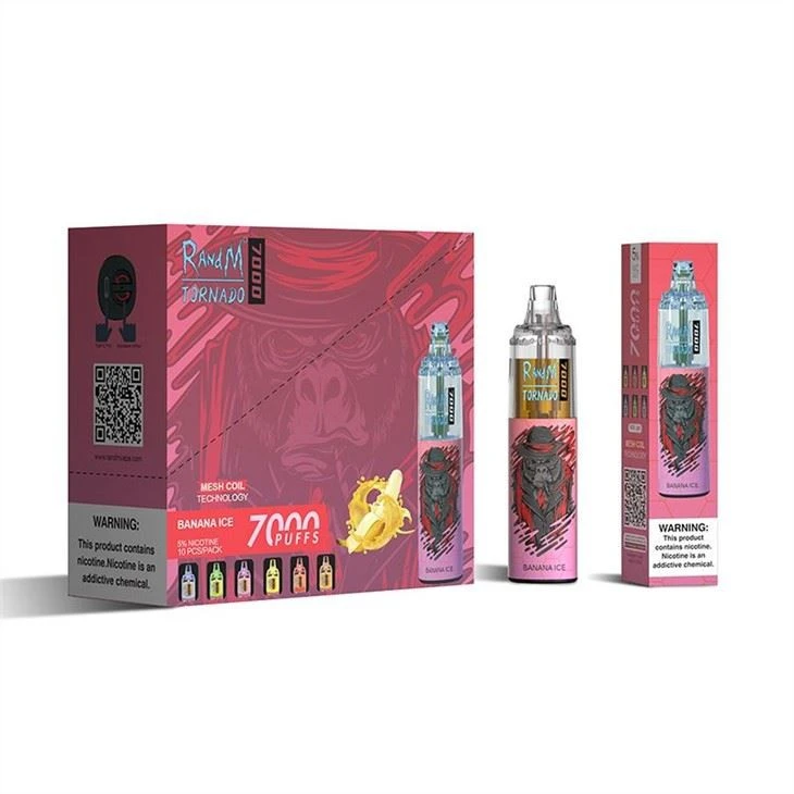RandM Tornado 7000