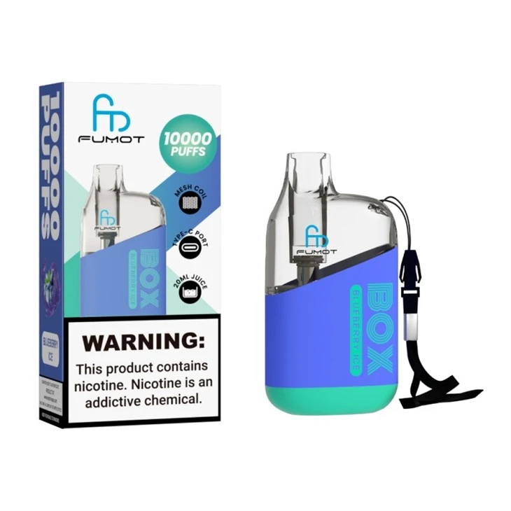 RANDM TORNADO CAJA 10000 PUFFS