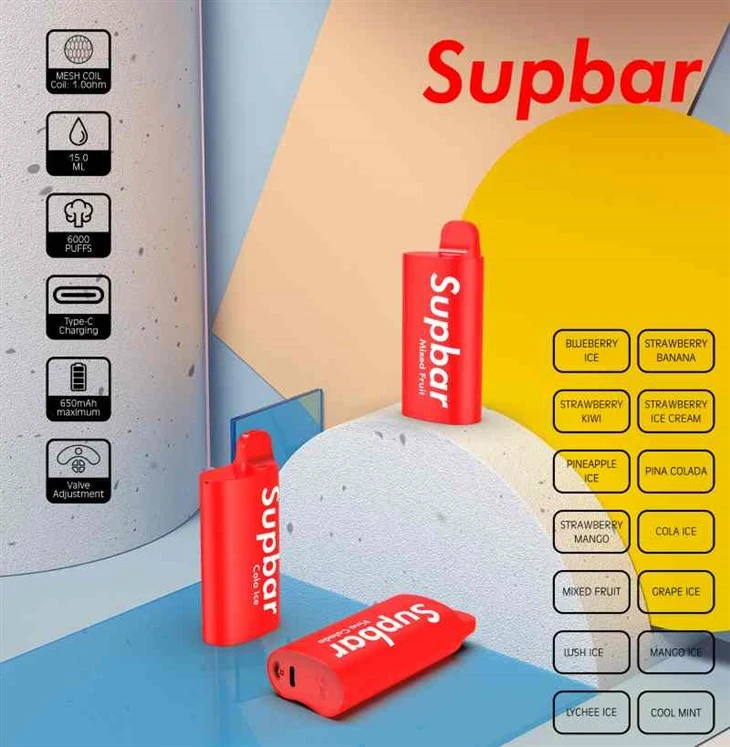 Barra superior 6000