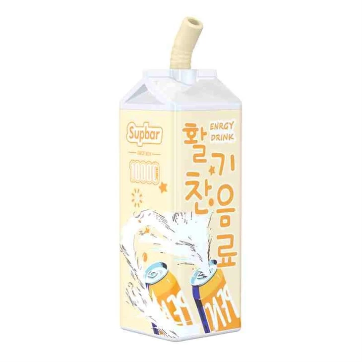 Supbar JUICE BOX 10k