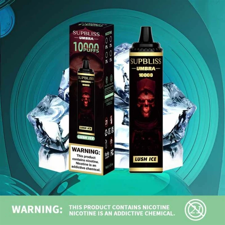 SUPBLISS UMBRA 10k vapes puff