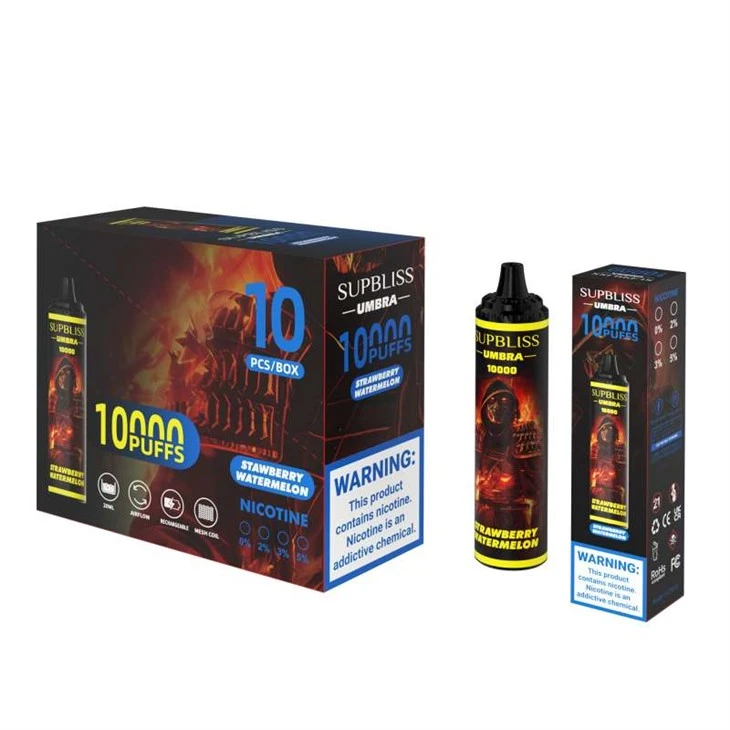 SUPBLISS UMBRA 10000 VAPES