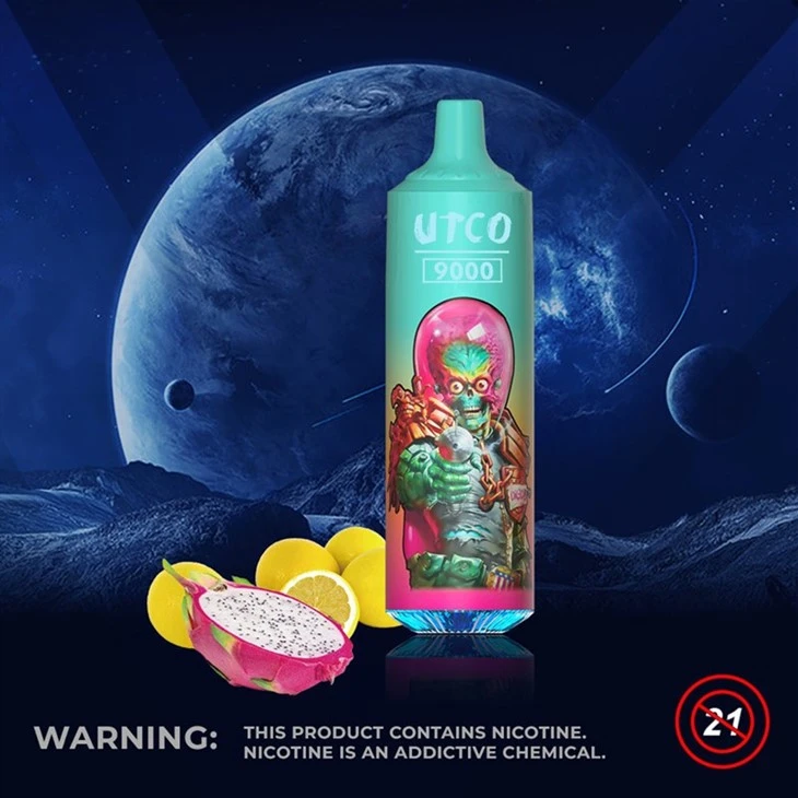 UTCO Aliens 9000 Puffs