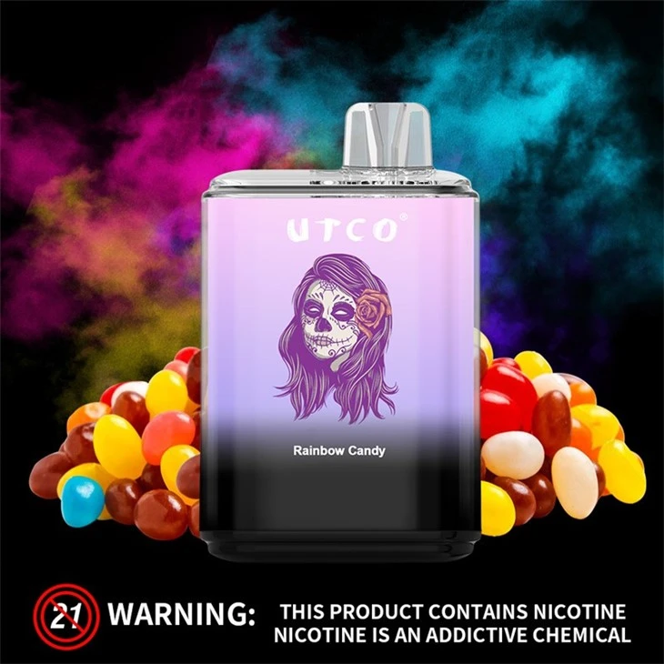 UTCO Halloween 5000 Puffs