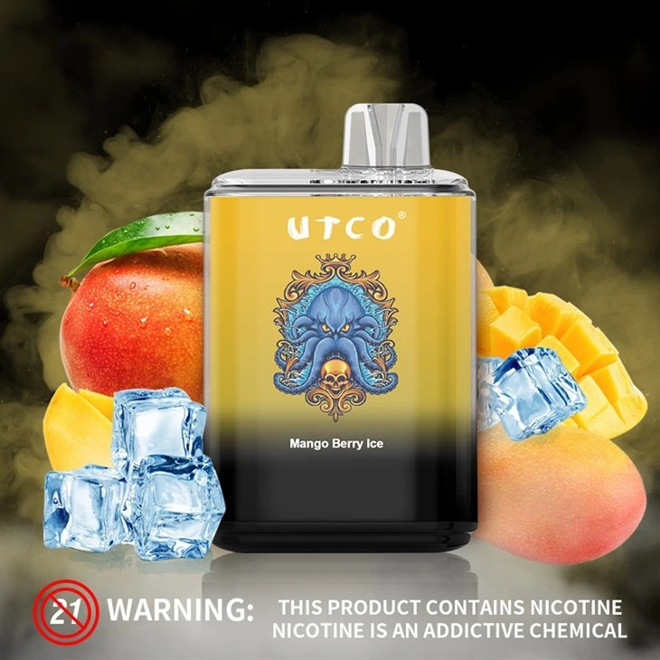 UTCO Halloween 5000 Puffs