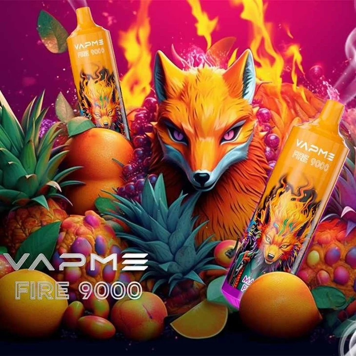 VAPME VAPE 9000