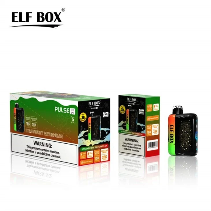 ELF BOX PULSE X 25K