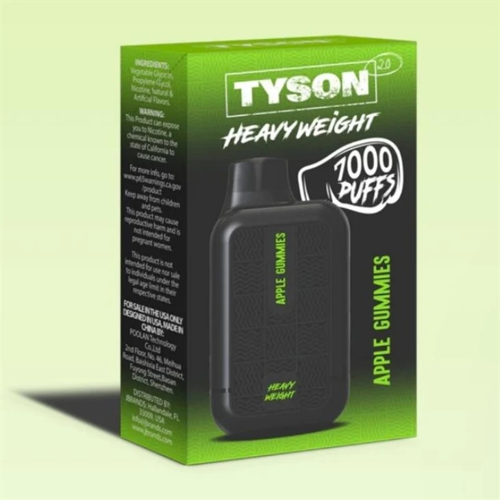 Tyson 2.0 7000