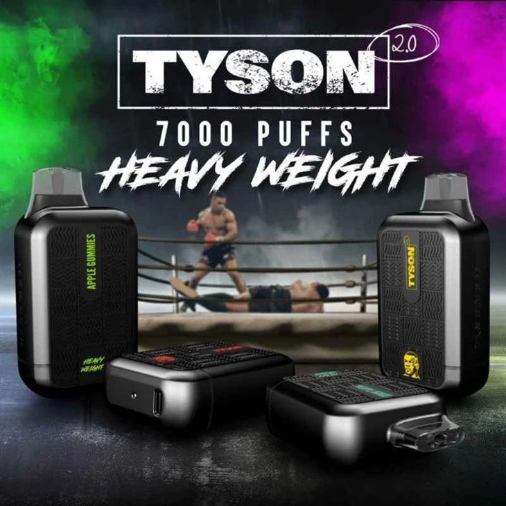 Tyson 2.0 7000
