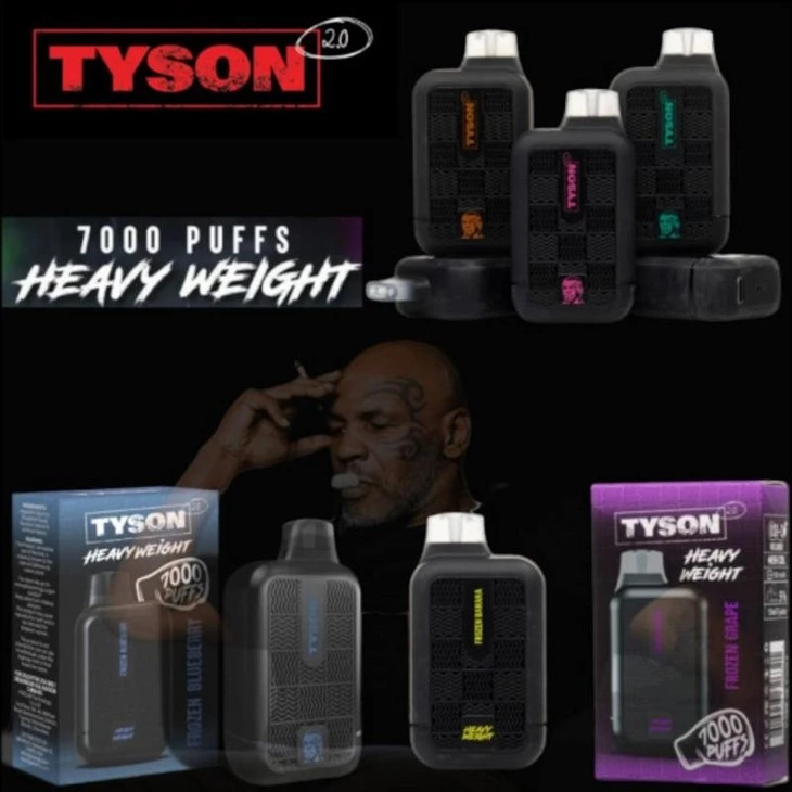 Tyson 2.0 7000