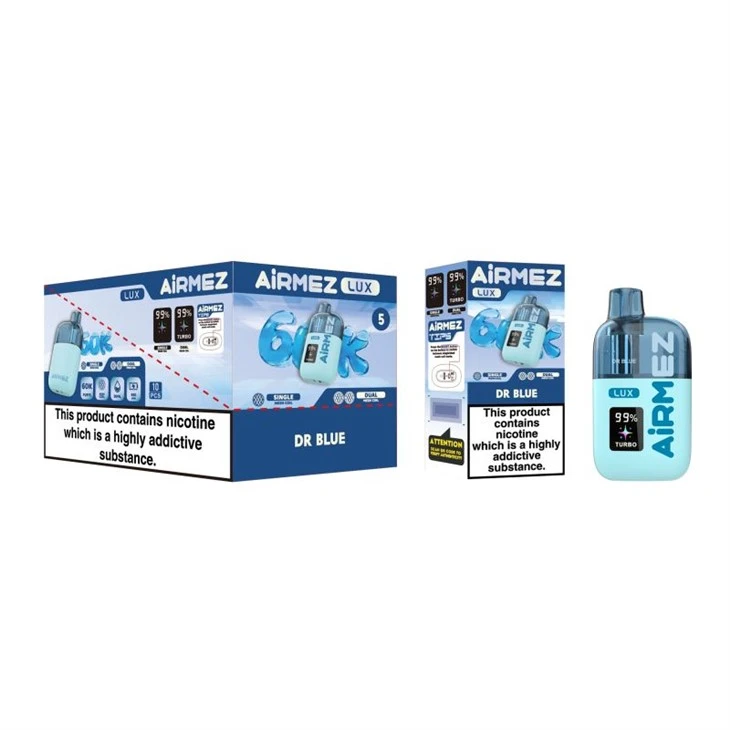 DR BLUE_Airmez Lux 60000
