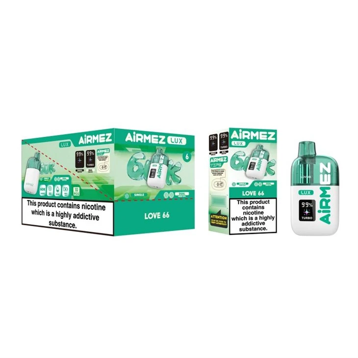 LOVE 66_Airmez Lux 60000