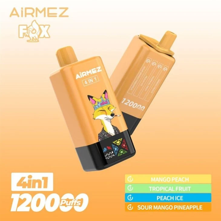 AirMez Fox 120K