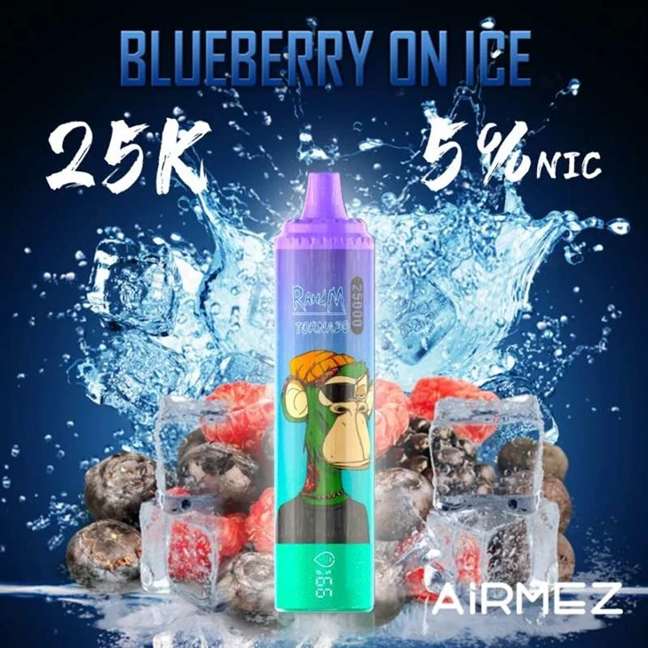 blueberry on ice _Airmez 25000