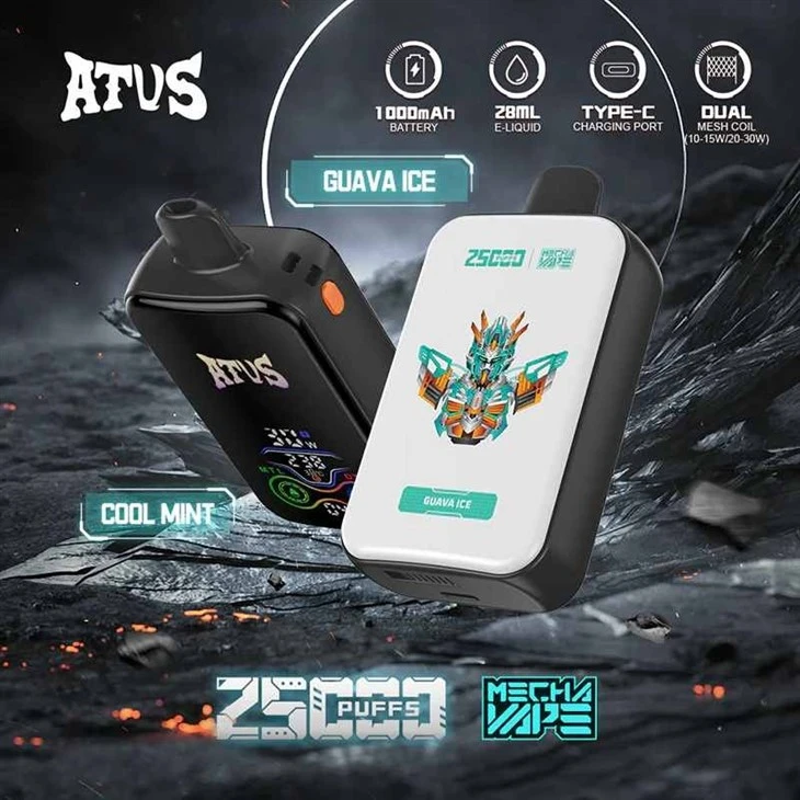 ATVS MECHA 25000 1