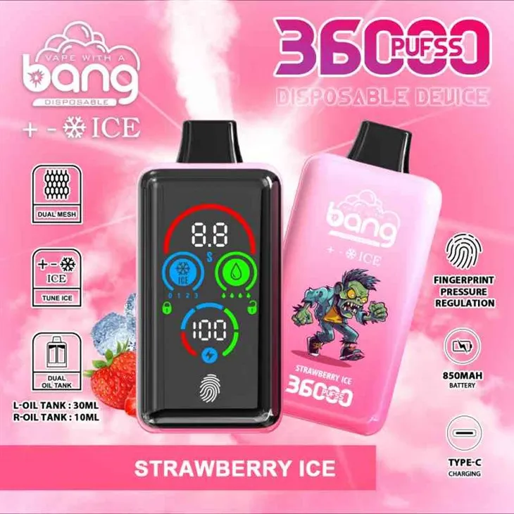 Pantalla inteligente Bang 36000