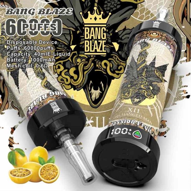 Bang Blaze 60000 bocanadas