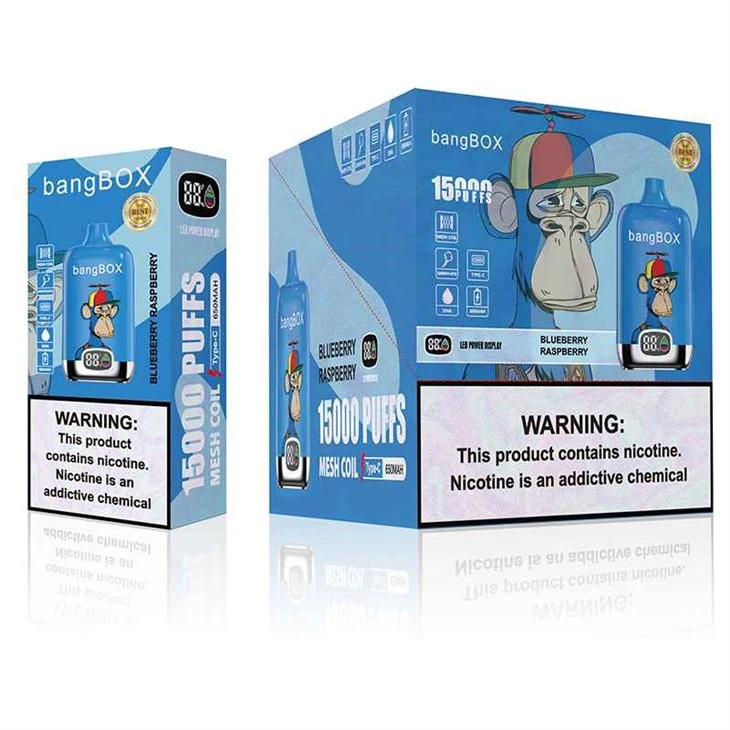 Bang CAJA 15000 PUFFS VAPE