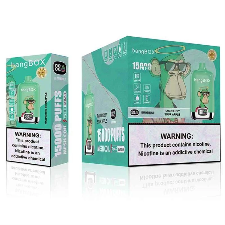 Bang CAJA 15000 VAPE