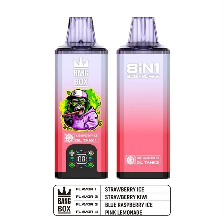 bang box 200K 5