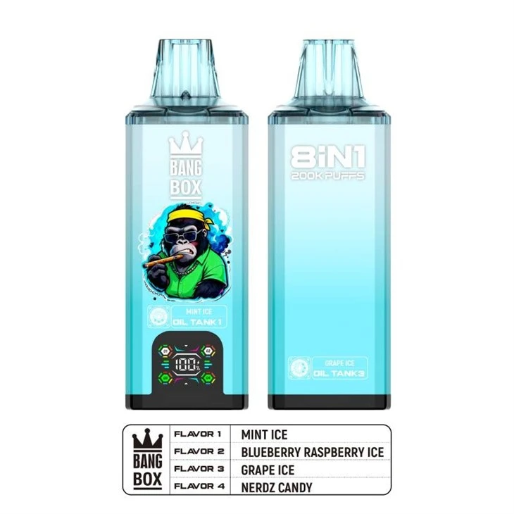 bang box 200K 9