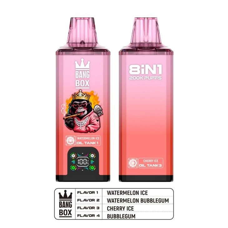 bang box 200K 10