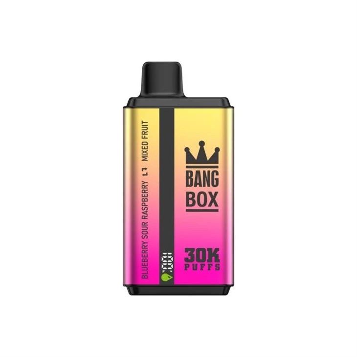 Bang BOX 30000 double flavor 22