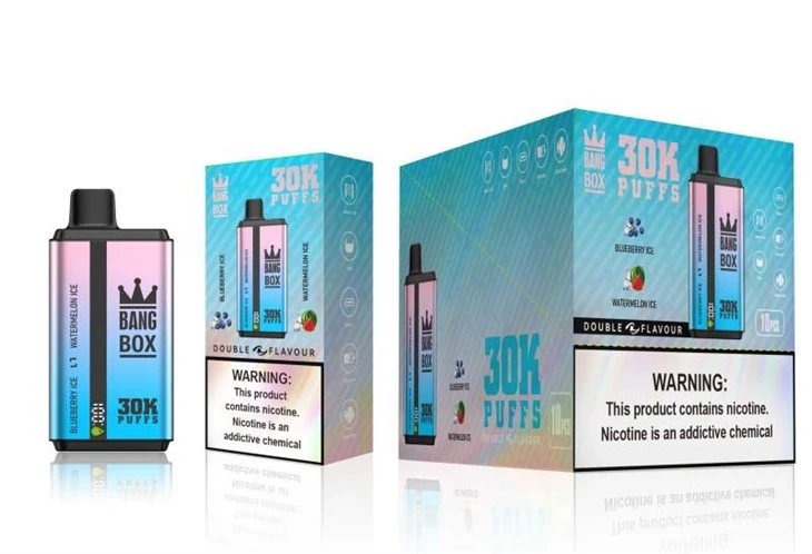 Bangx 30000 Puff Dual Flavors