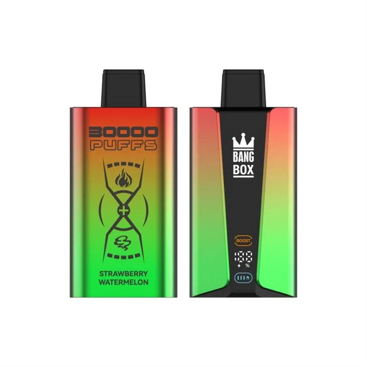 Caja Bang 30K Puff