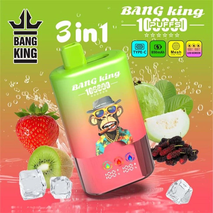 BANG REY 100K 3 EN 1