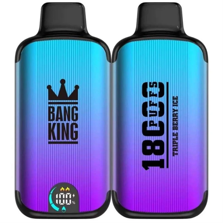 Bang King 18000 bocanadas