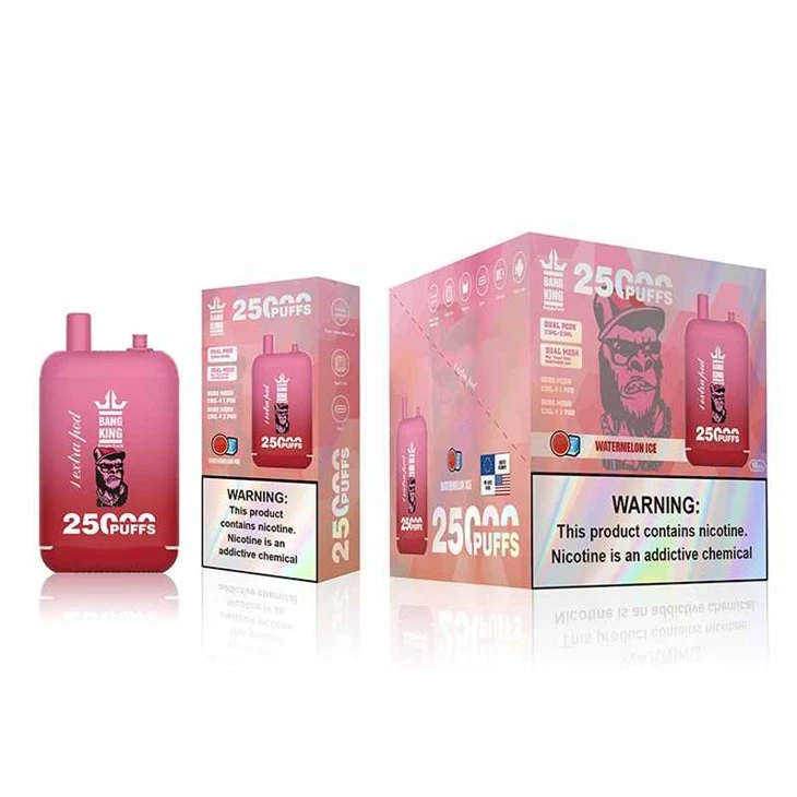 Tanque doble Bang King 25000