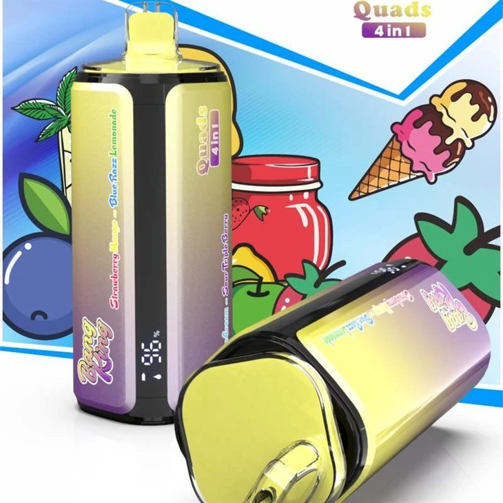 BANG KING Quads 250K 4in1 11