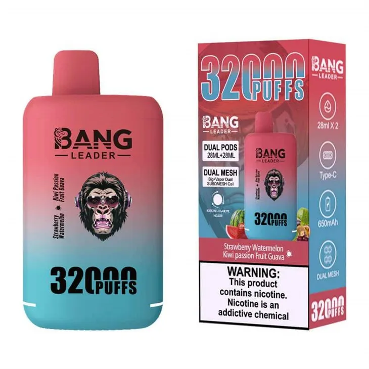 Líder de Bang 32k