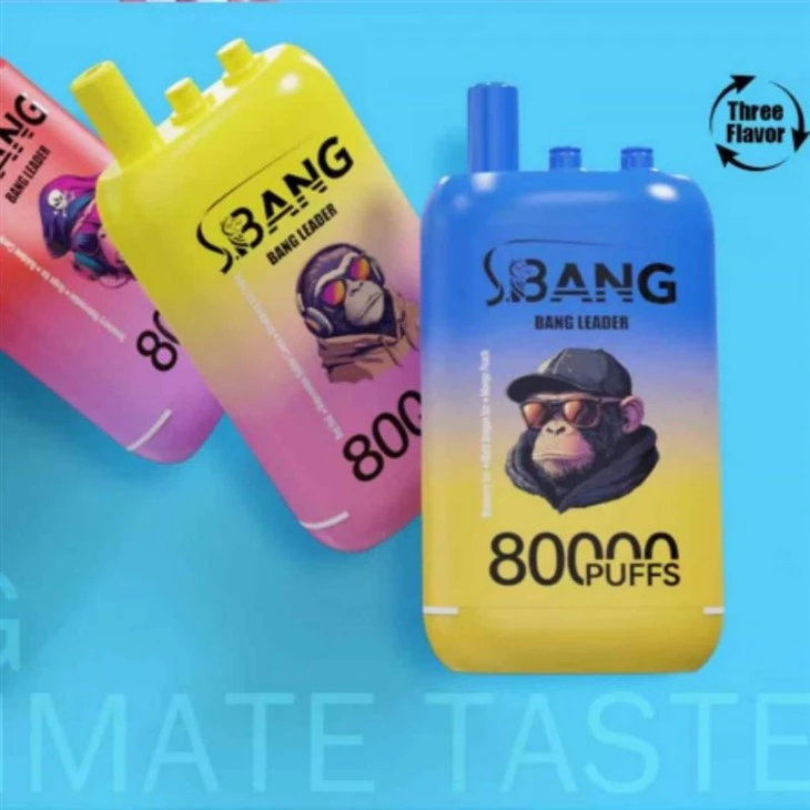 Bang Líder 80000 Caladas