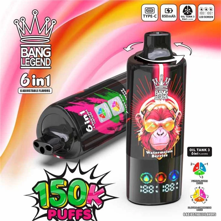BANG LEYENDA 150K SOPLO