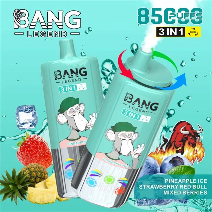 Bang LEYENDA 85000 PUFFS