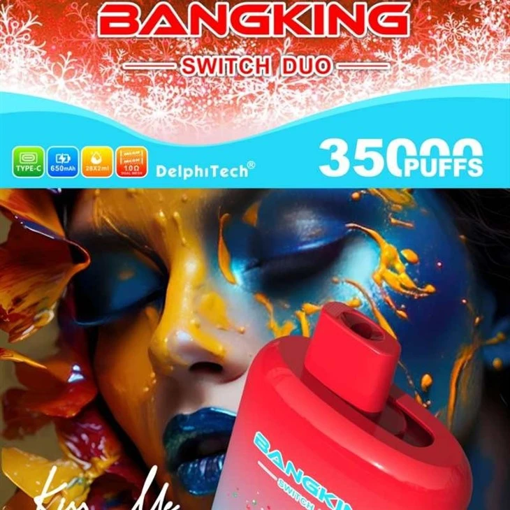 BANG SWITCH DUO 35000 8