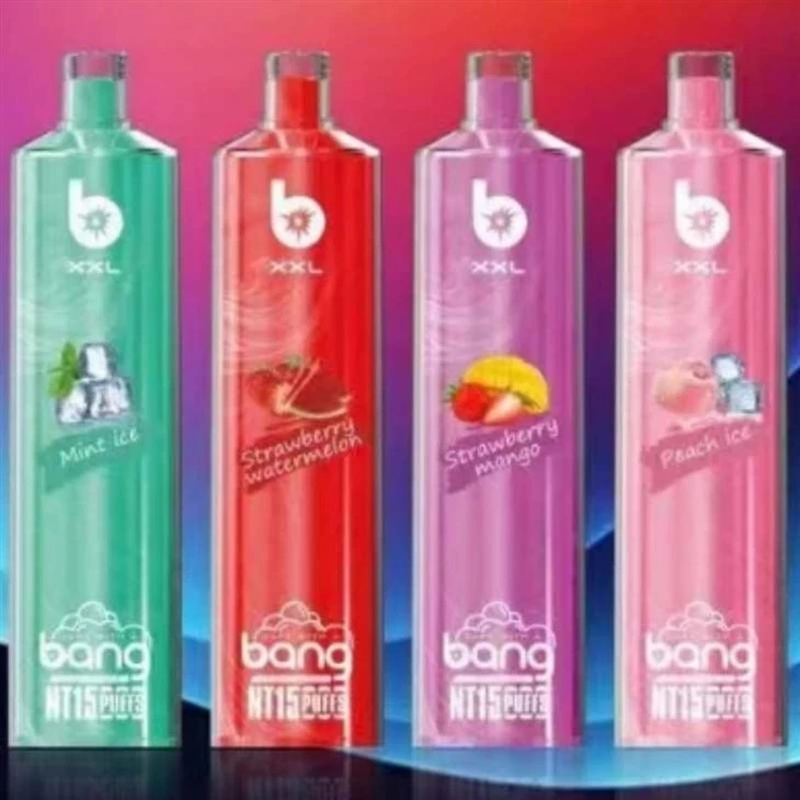 bang NT15000 vape
