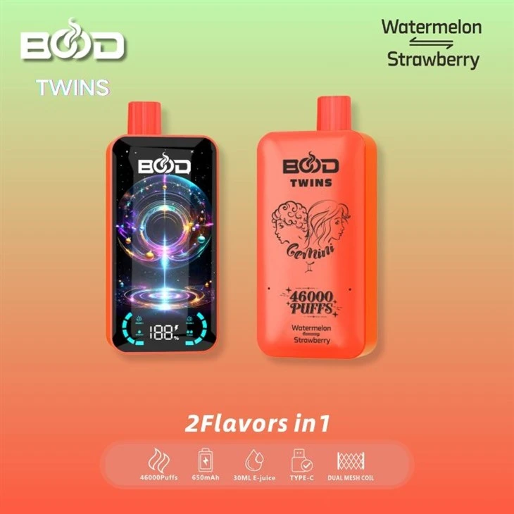 BOOD TWINS 46000 3