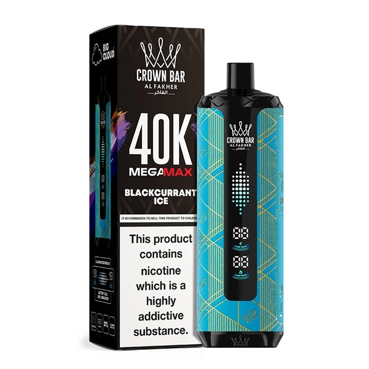 BARRA DE CORONA AL Fakher MegaMax 40K
