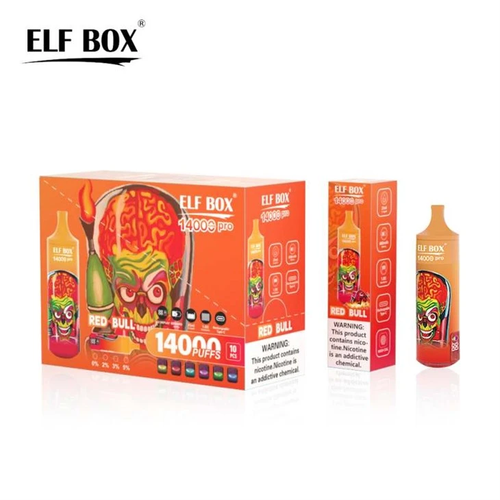 ELFO CAJA 14000 Pro