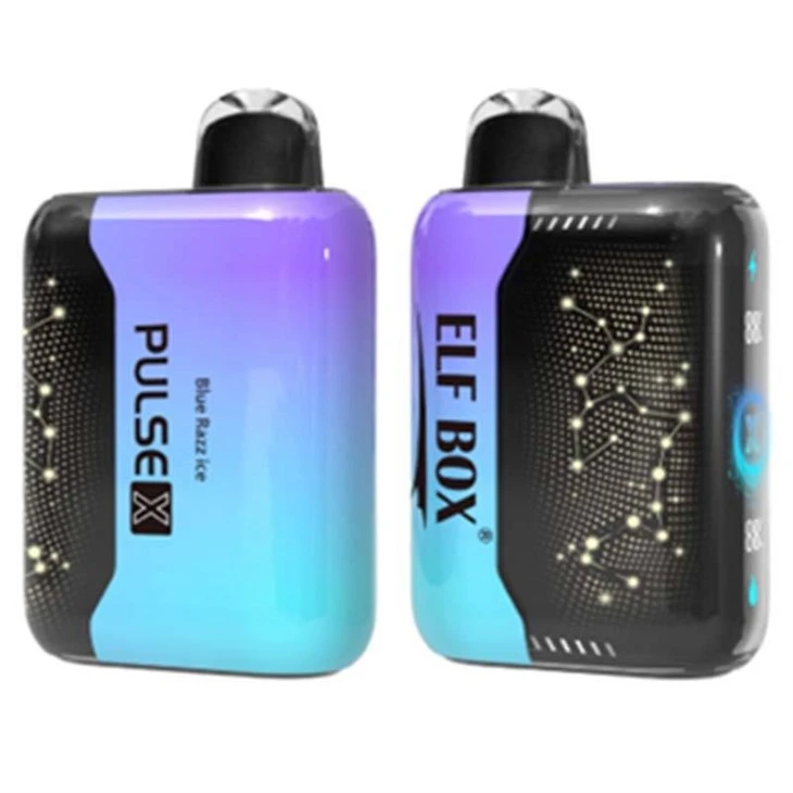 CAJA ELFO PULSO X 25K